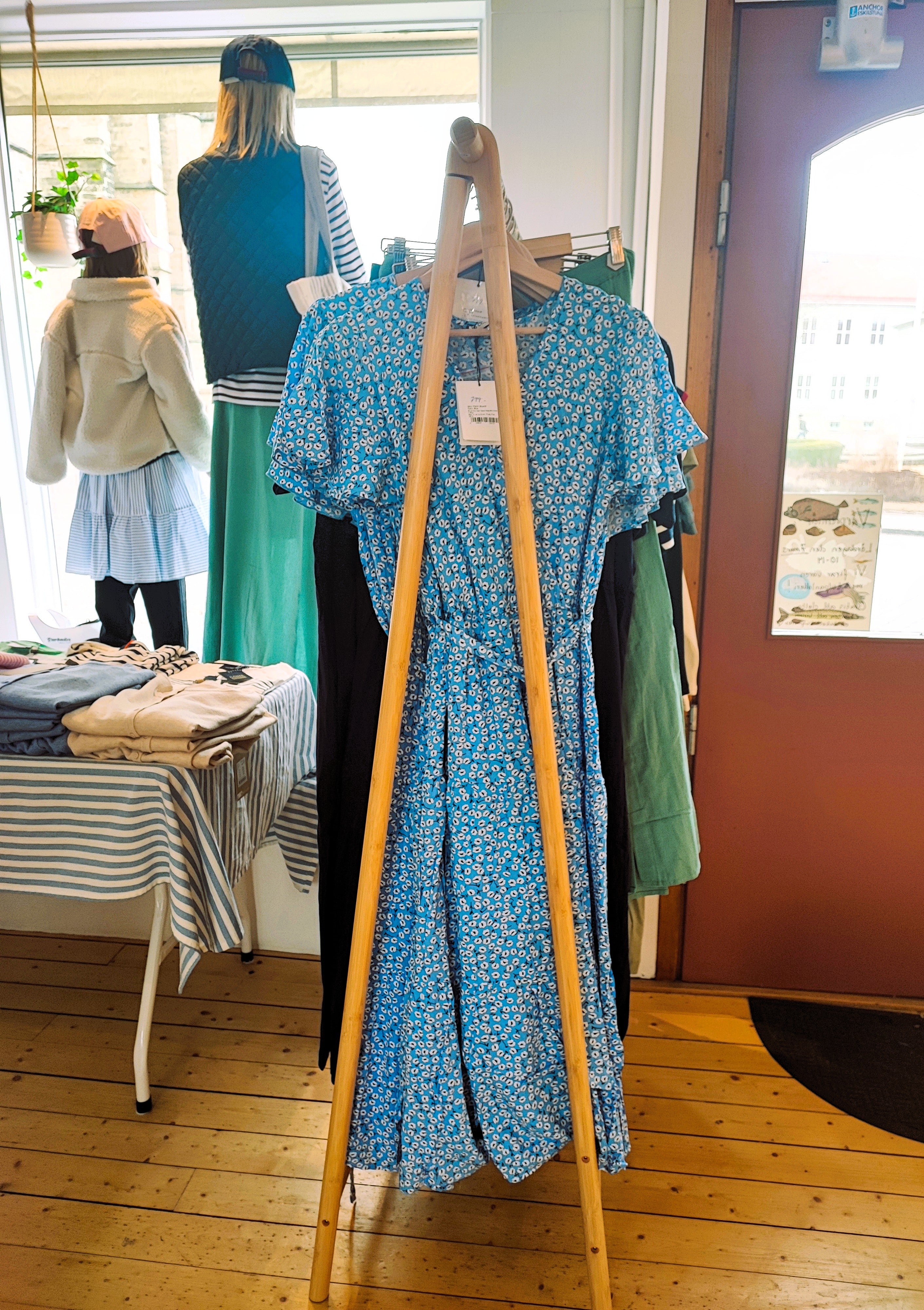 Klänning Floral FS COLLECTION