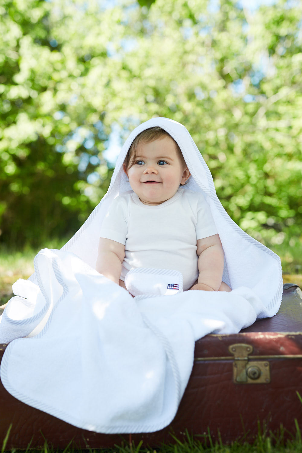 Baby Terry handduk LEXINGTON