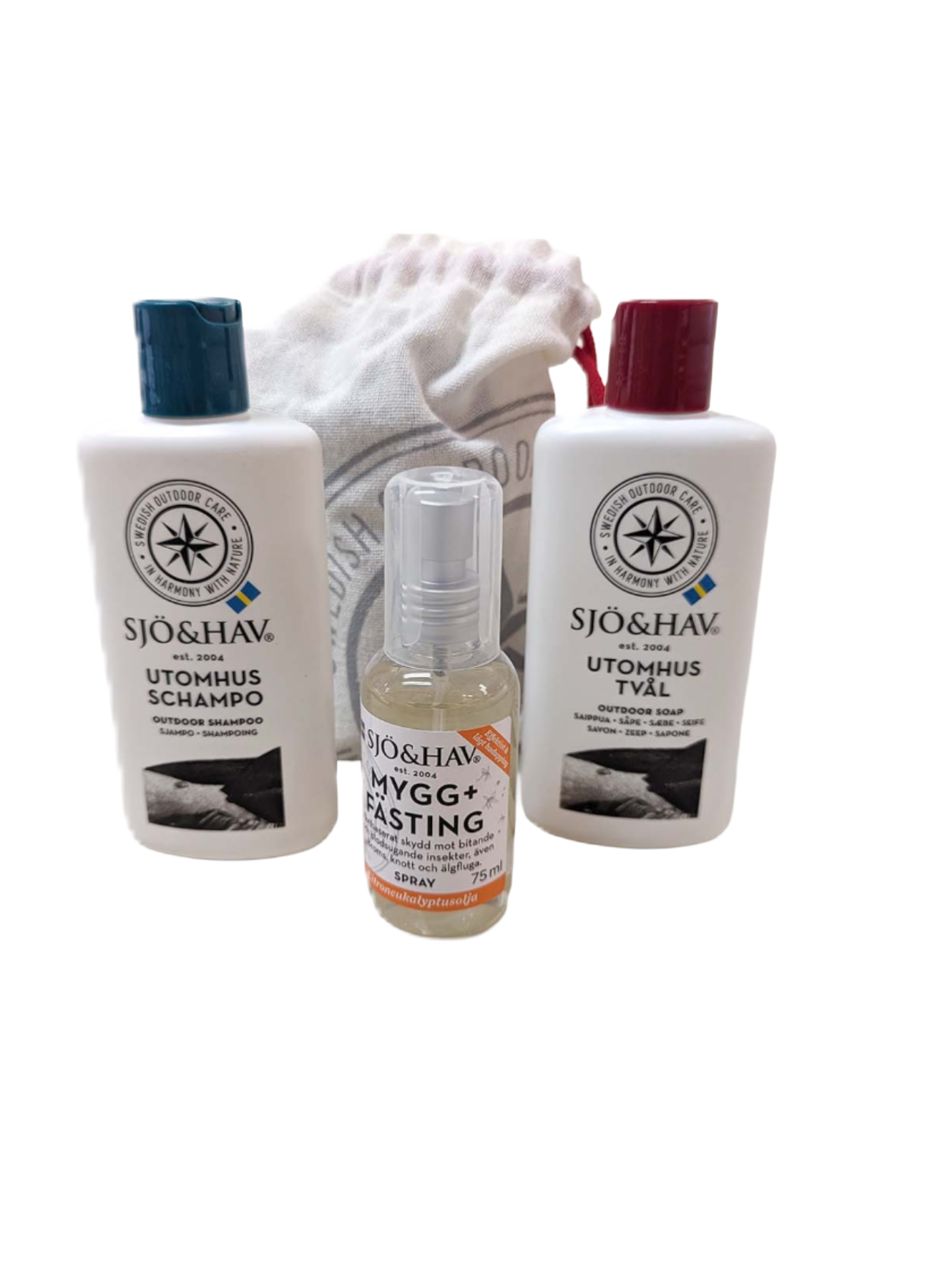 Hud och hårvård SJÖ&HAV