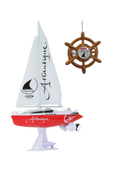 Radiostyrd segelbåt JAMARA