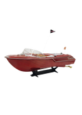 Radiostyrd båt JAMARA