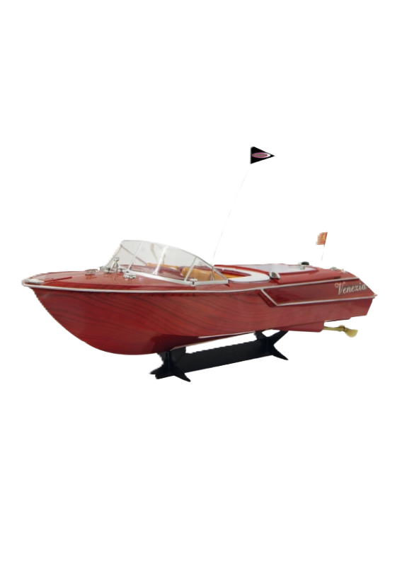 Radiostyrd båt JAMARA