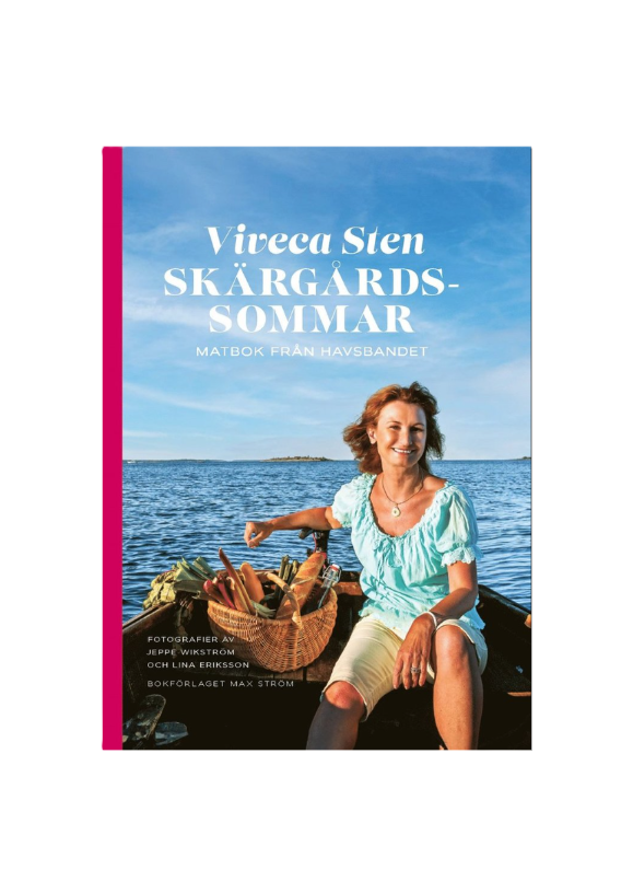 Skärgårdssommar - Matbok från havsbandet MAX STRÖM