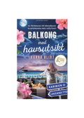 Balkong med havsutsikt PIA & CO