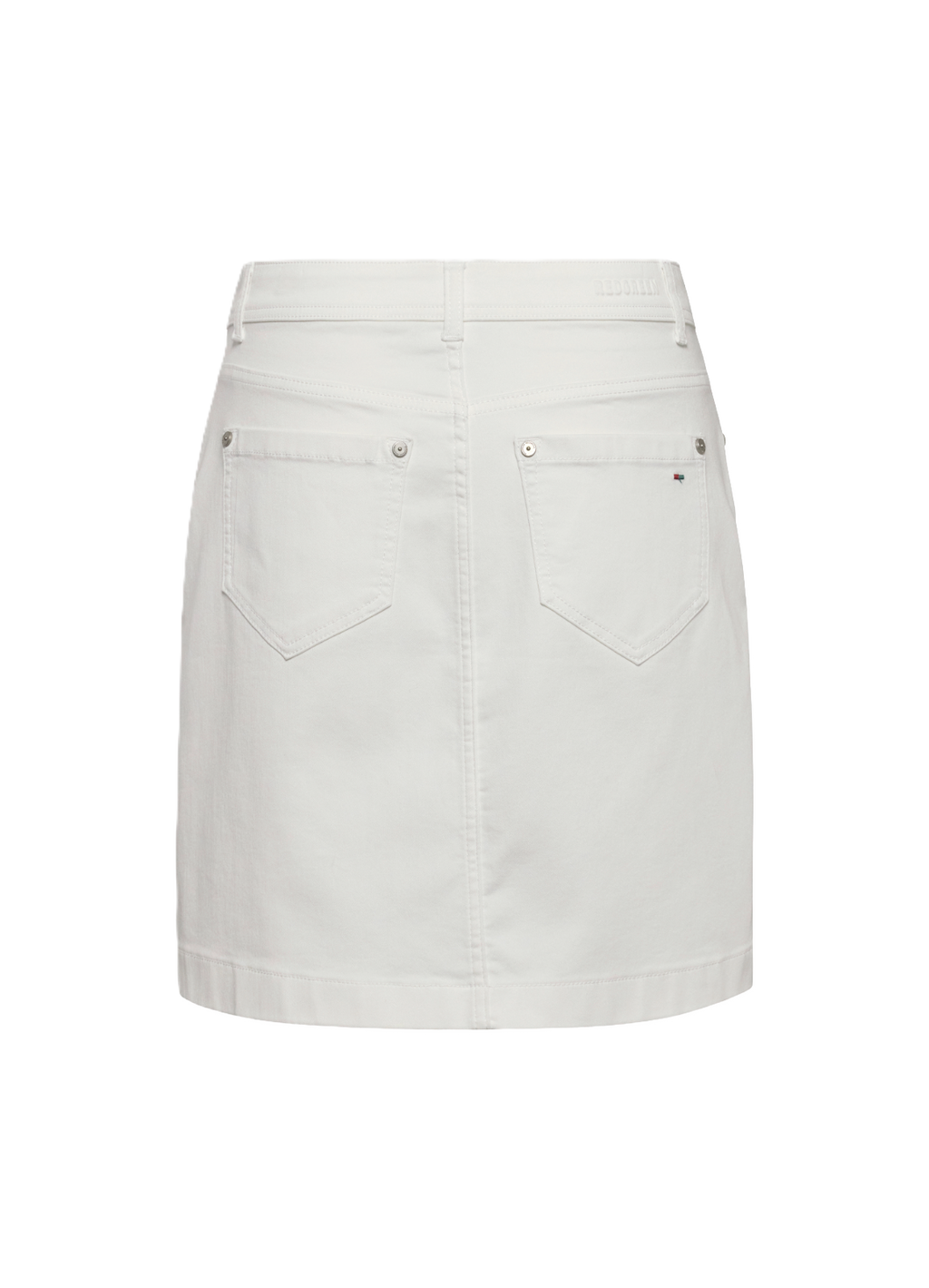 Nellie Skirt REDGREEN