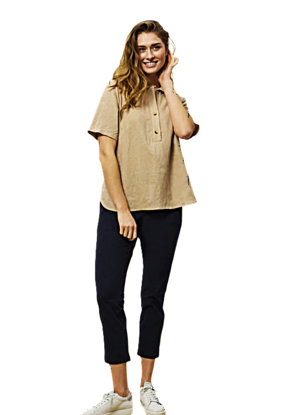 Mallory byxor REDGREEN