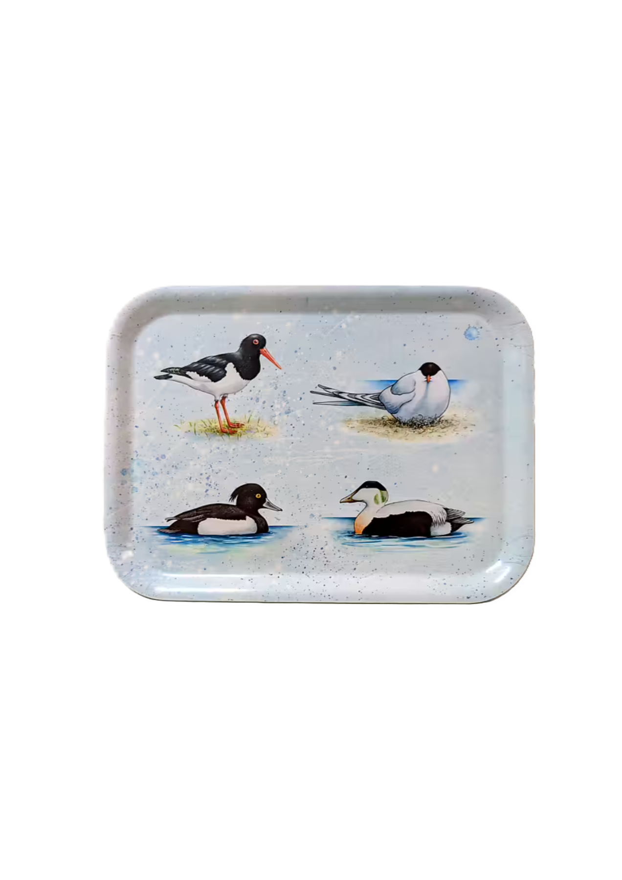 Bricka sjöfåglar MARIE STENDAHL