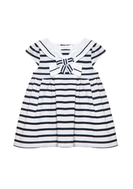 Marin klänning  PATACHOU