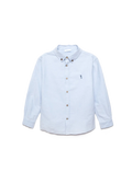 Ljusblå skjorta LANIDOR KIDS