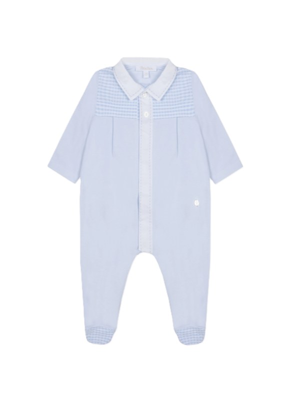 Sparkdräkt ljusblå PATACHOU