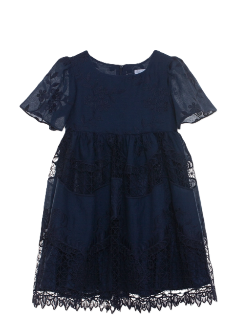 Romantisk klänning PATACHOU