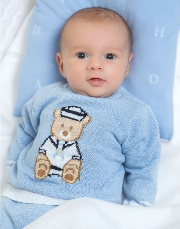 Matrosbjörn tröja  PATACHOU