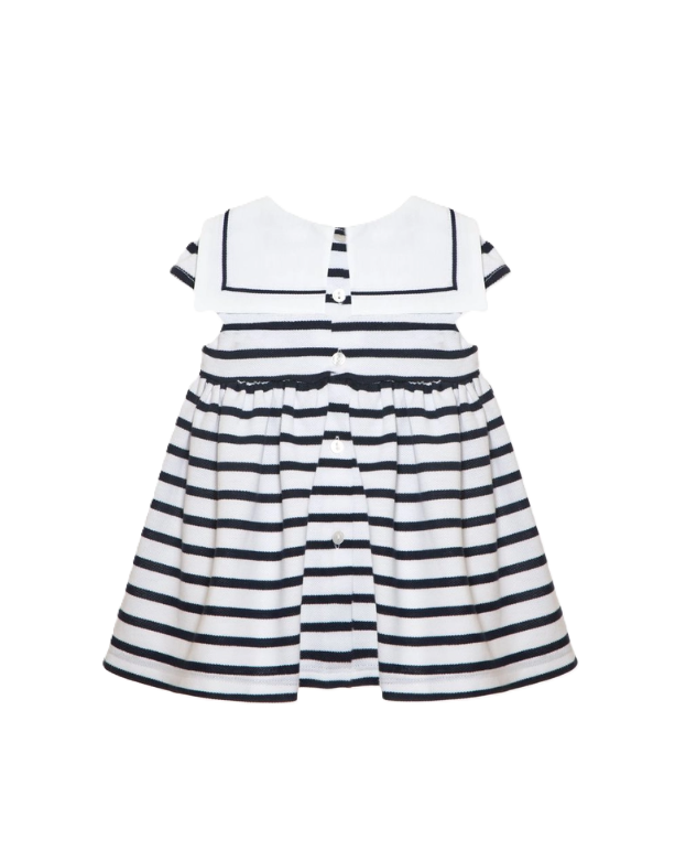 Marin klänning  PATACHOU