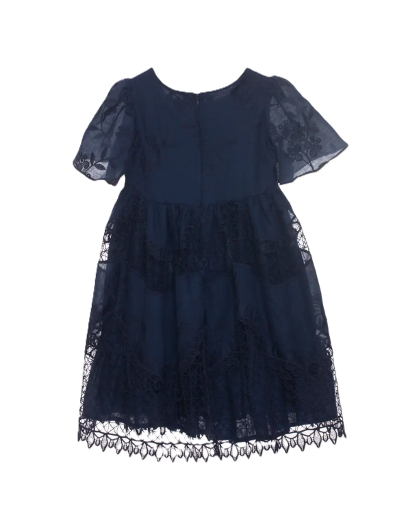 Romantisk klänning PATACHOU