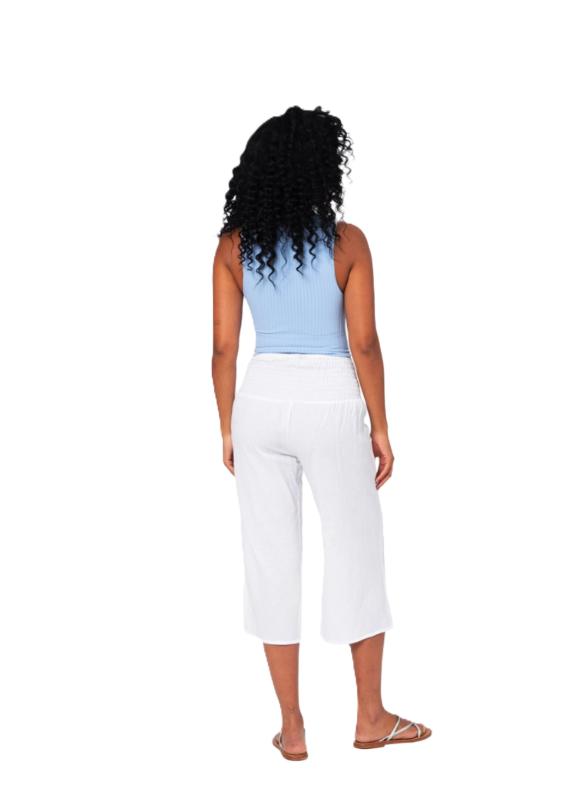 Trekvartsbyxa LA MANO BOHO